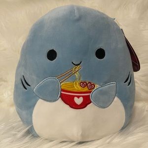 Squishmallow- 8" rey